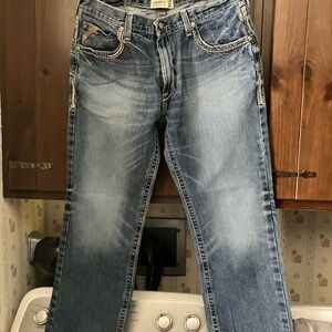True Religion Blue Denim Jeans